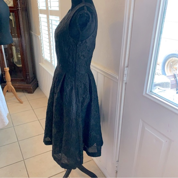 H&M charcoal gray summer event dress. High quality - Picture 6 of 13